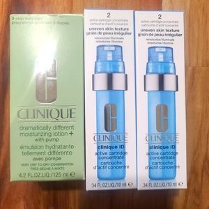 Clinique bundle
